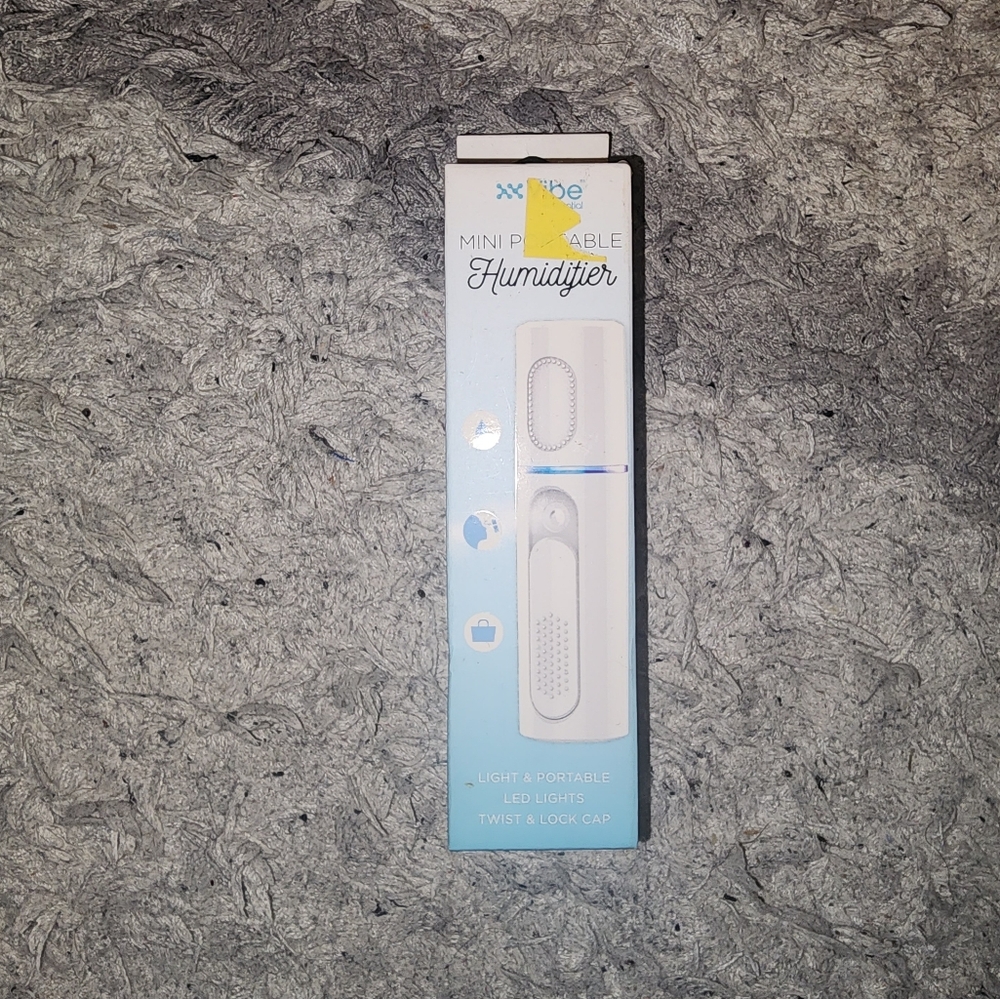 Vibe Mini Portable Humidifier